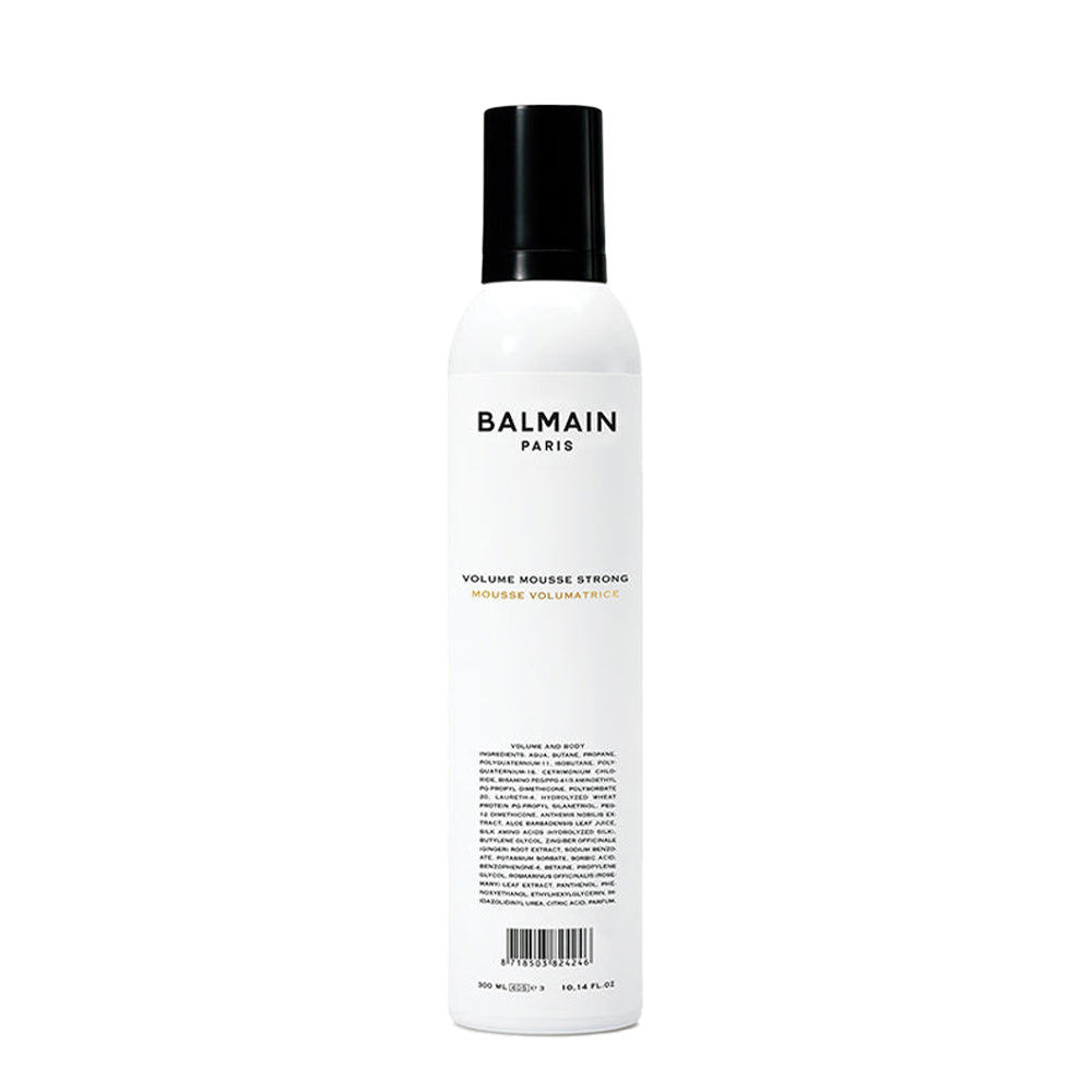 Balmain Hair Pianka zwiększająca objętość – mocne utrwalenie