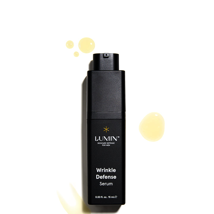 Lumin Wrinkle Defense Serum