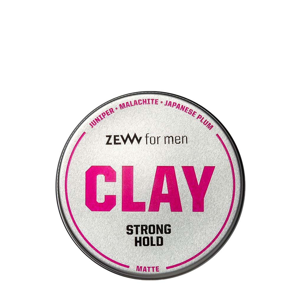 ZEW For Men Glinka matowa do włosów