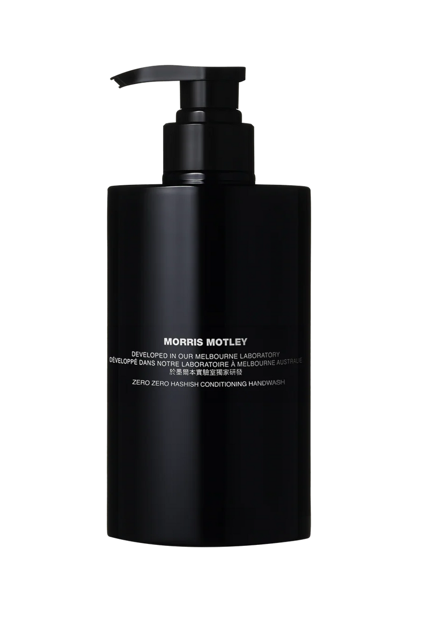 Morris Motley Zero Zero Hashish Conditioning Handwash
