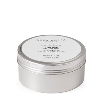 Zdjęcie produktu Mydło do golenia – White Moss