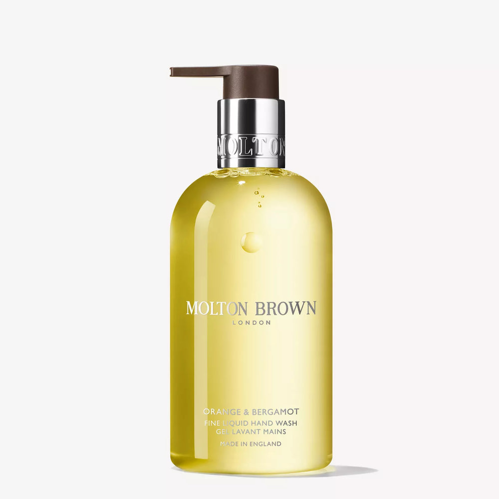 Molton Brown Płyn do mycia rąk Orange & Bergamot