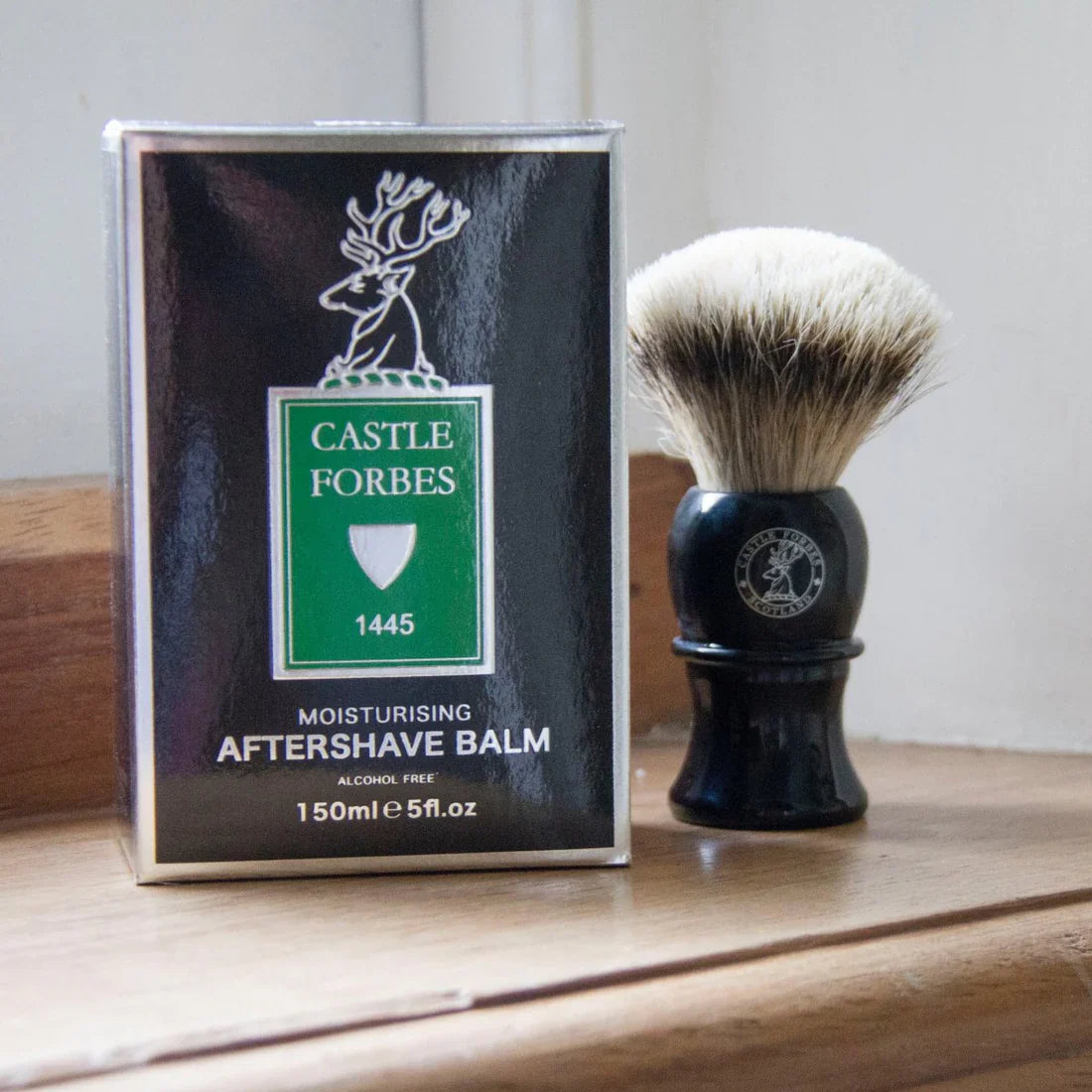 Castle Forbes Aftershave Balm – 1445