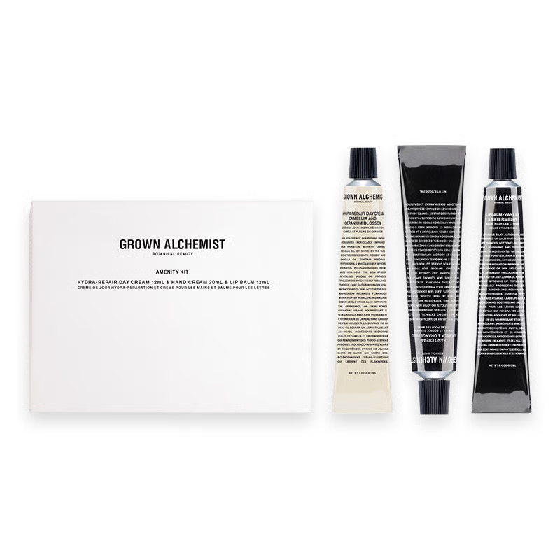 Grown Alchemist Zestaw podróżny On-The-Go