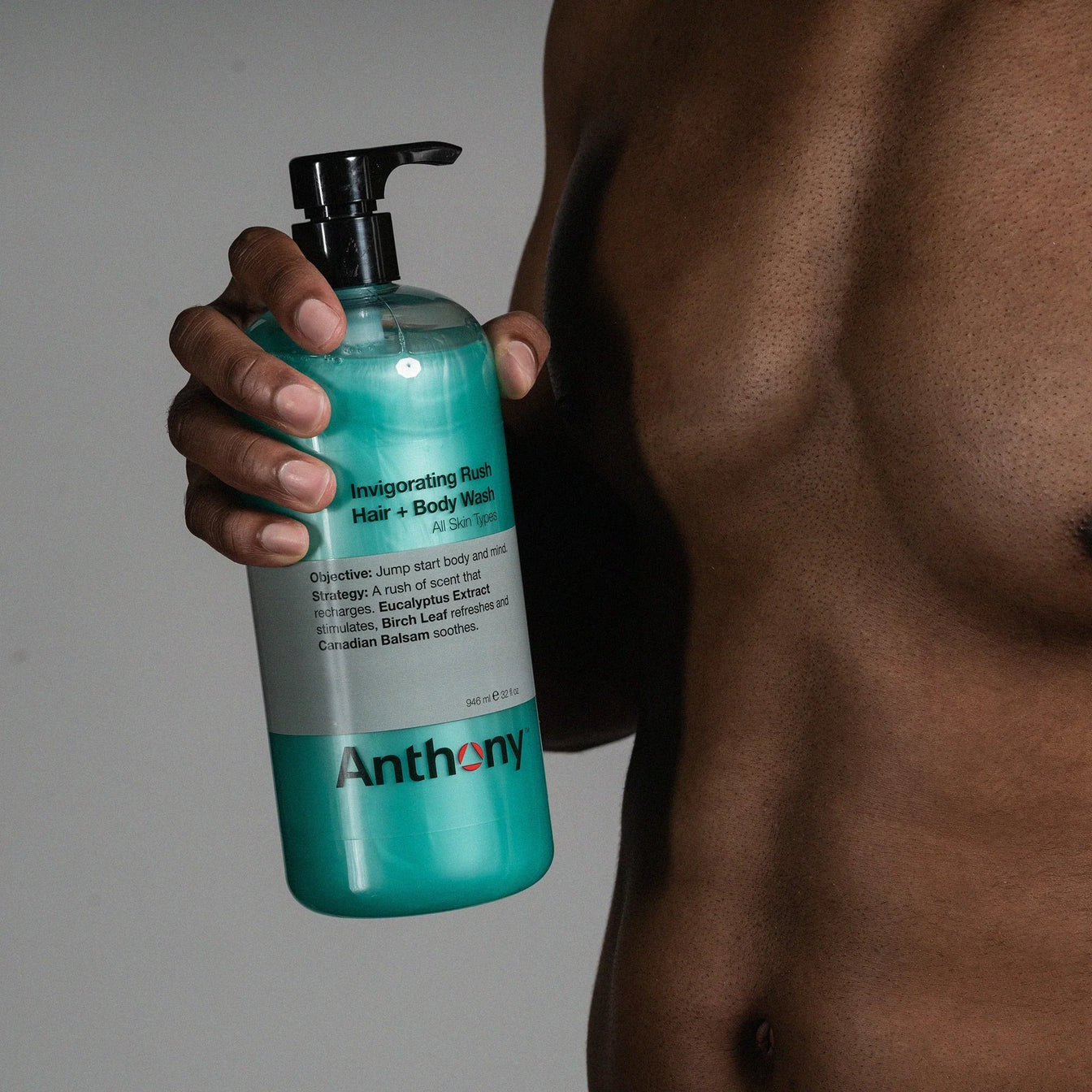Anthony Hair & Body Wash