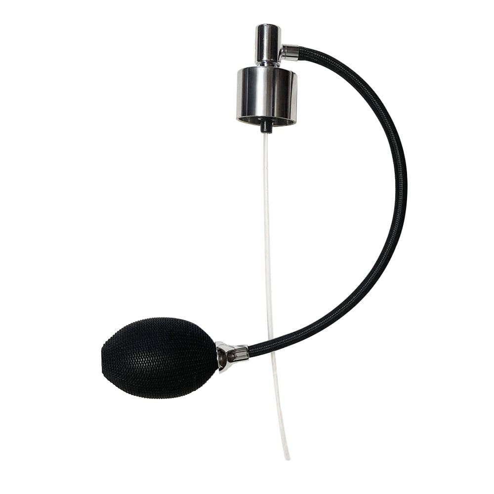 Cella Milano Luksusowy metalowy atomizer