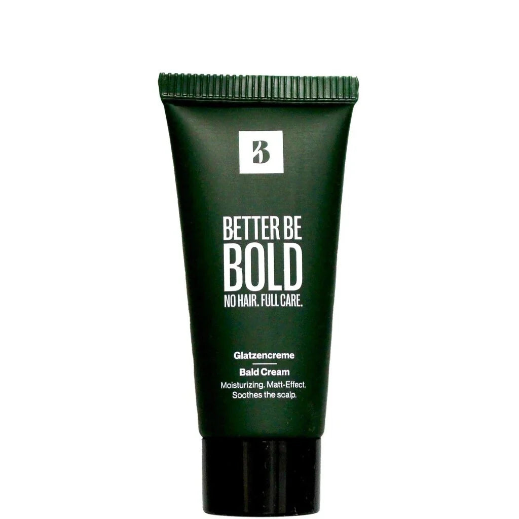 Better Be Bold Bald Cream (0-3mm) Whiteh Anti-Shine Effect