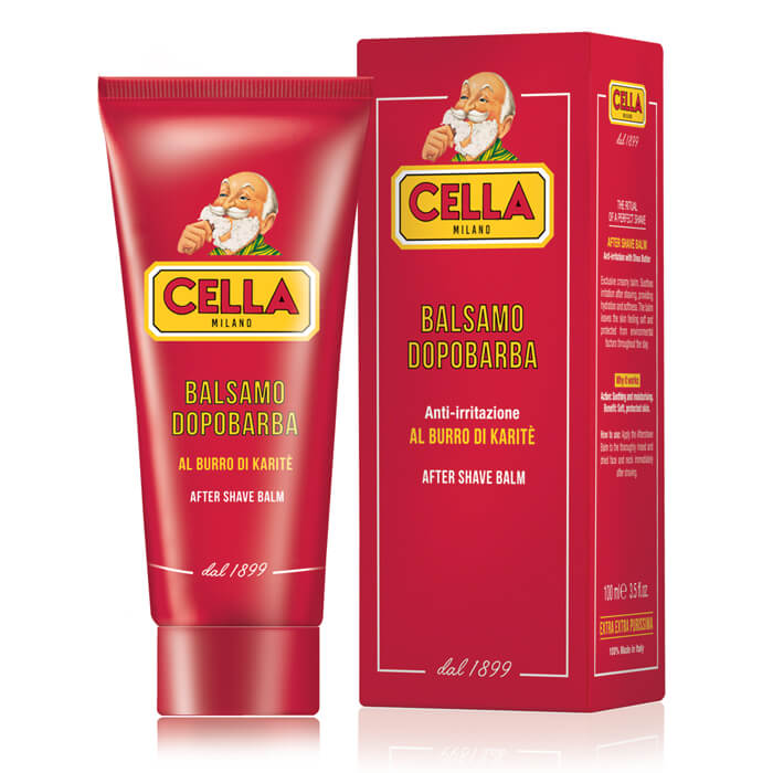 Cella Milano Balsam po goleniu