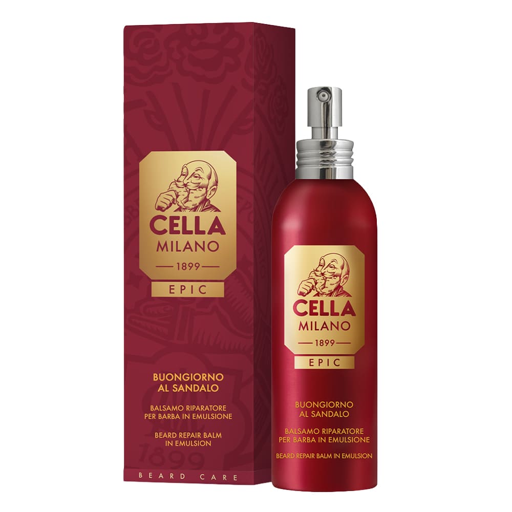 Cella Milano Epic Balsam do brody – Buongiorno al Sandalo