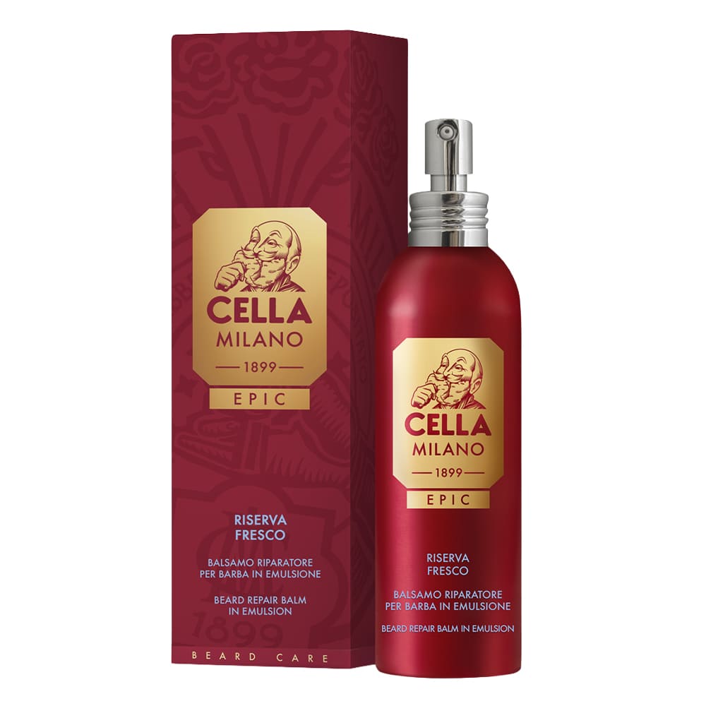 Cella Milano Epic Balsam do brody – Riserva Fresco