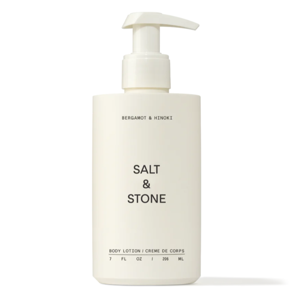 Salt & Stone Body Lotion Bergamot & Hinoki