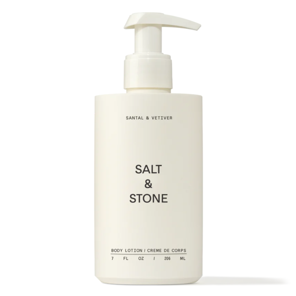 Salt & Stone Body Lotion Santal & Vetiver