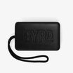 Byrd Soap on a Rope Exfoliating Bar With Activated Charcoal
