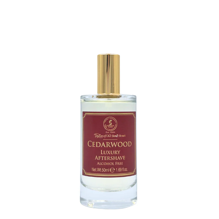 Taylor of Old Bond Street Woda po goleniu - Drewno cedrowe