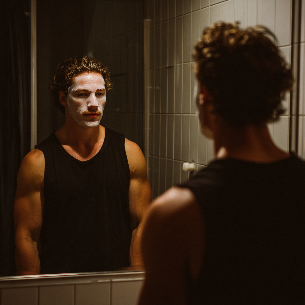 Skin Regimen Lx Instant Smoothing Dry Mask 1 st