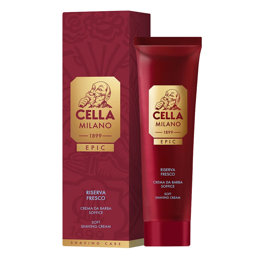 Cella Milano Epic Krem do golenia – Riserva Fresco