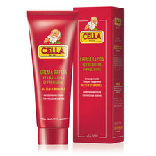 Cella Milano Fast Cream for Precision Shaving