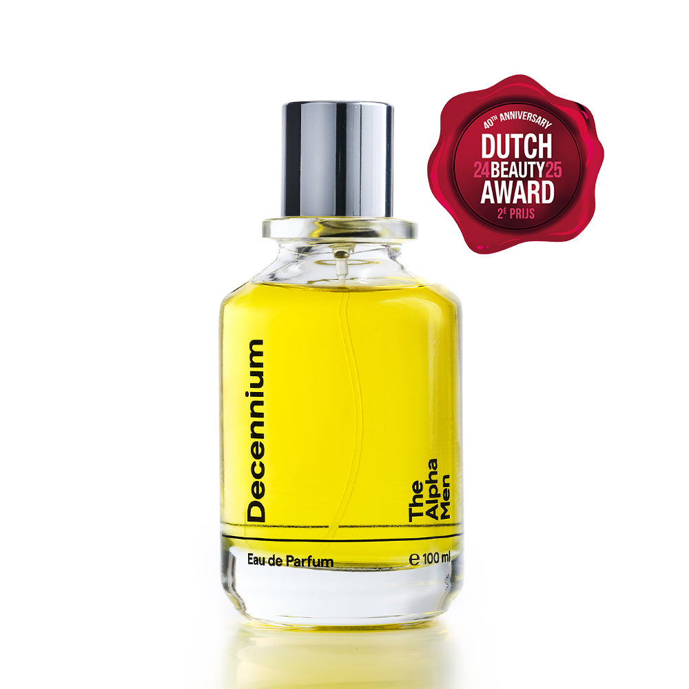 The Alpha Men Eau de Parfum – Decennium