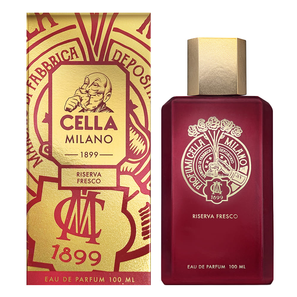 Cella Milano Epic Woda perfumowana – Riserva Fresco