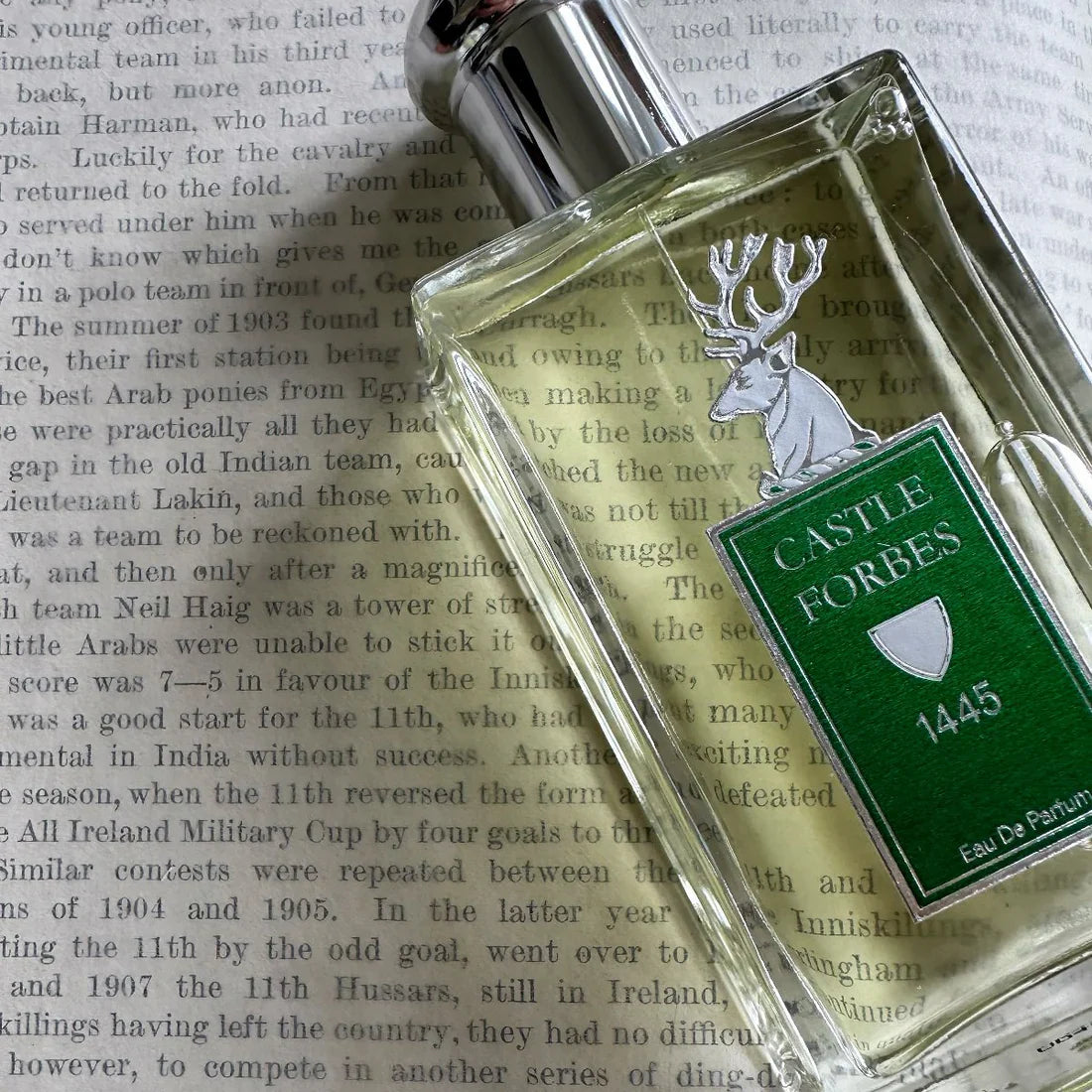 Castle Forbes Eau de Parfum – 1445