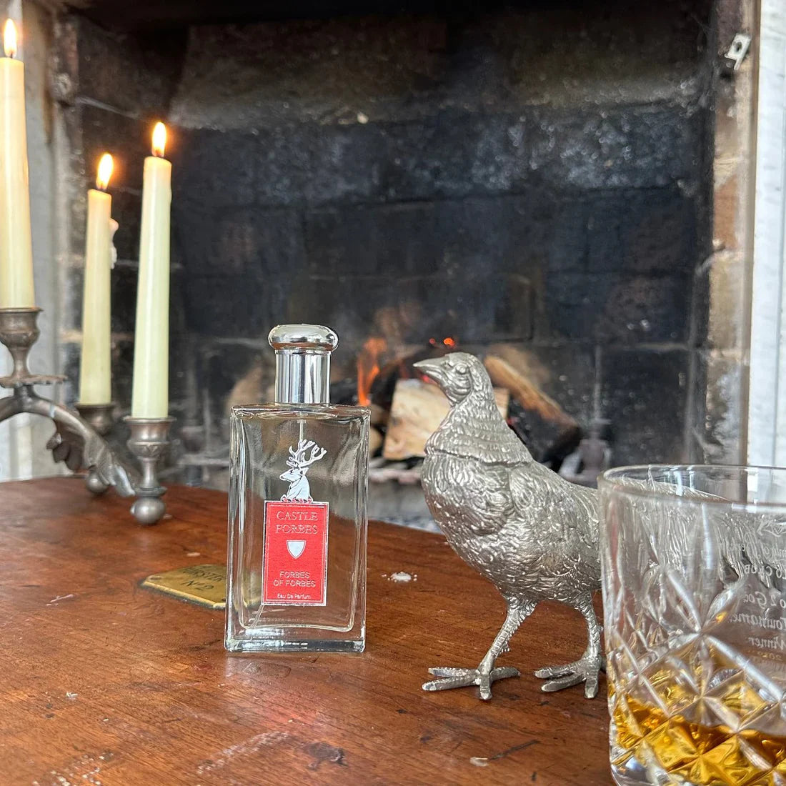 Castle Forbes Eau de Parfum – Forbes of Forbes