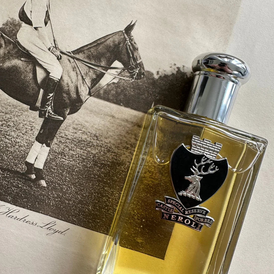 Castle Forbes Eau de Parfum – Neroli