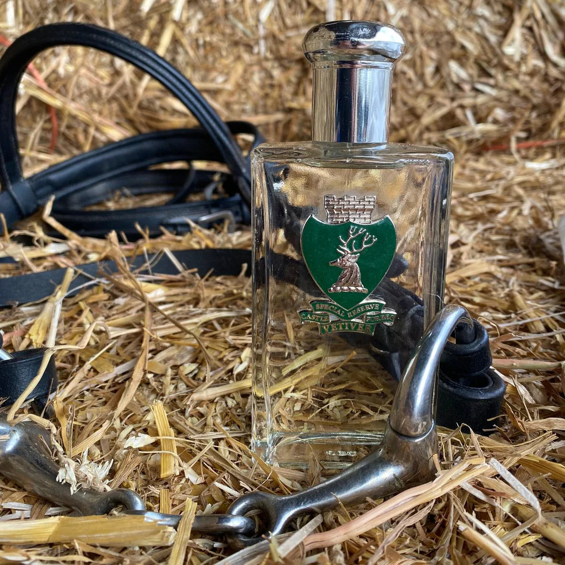 Castle Forbes Eau de Parfum – Vetiver