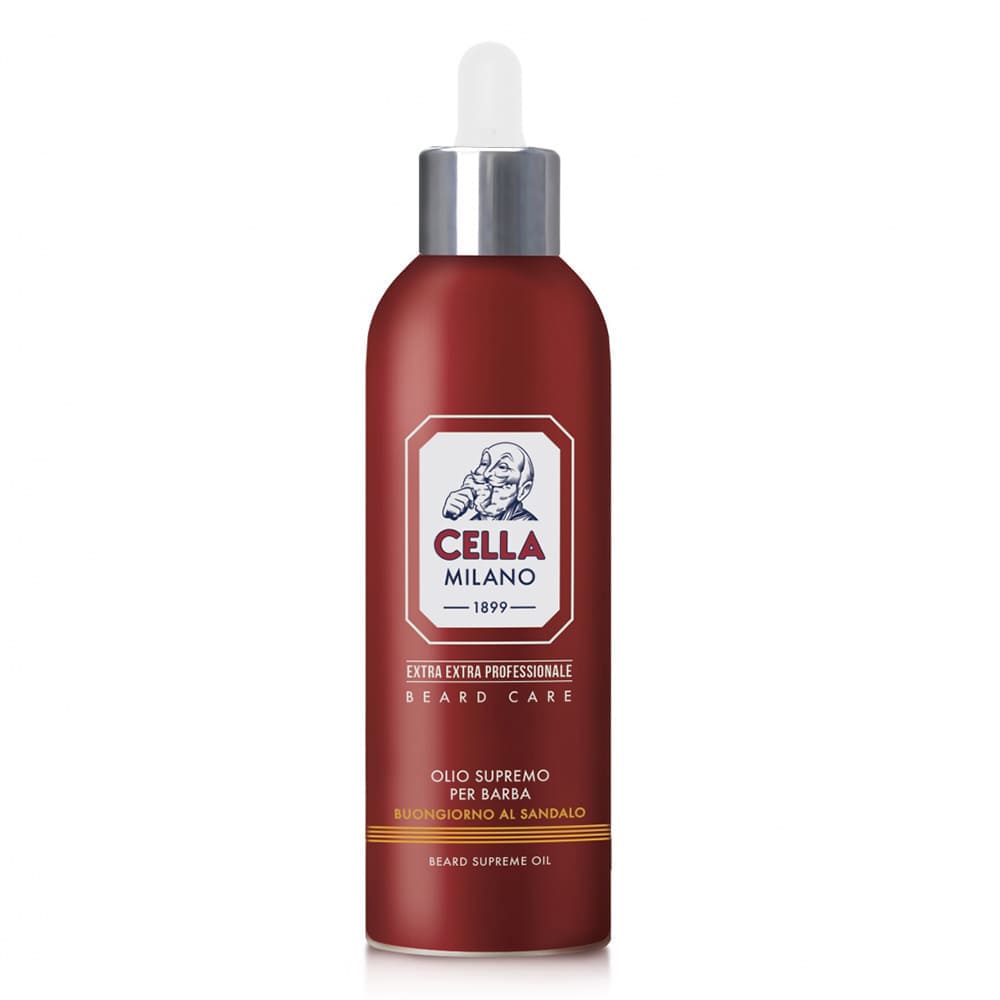 Cella Milano Olejek do brody – Buongiorno al Sandalo