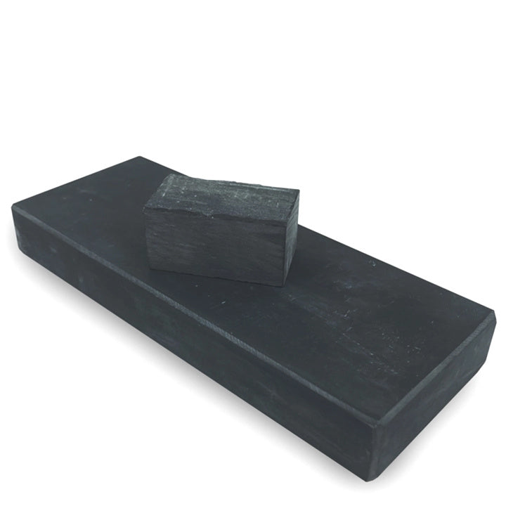 Nero Ardesia Sharpening Stone (15x6x2 cm)