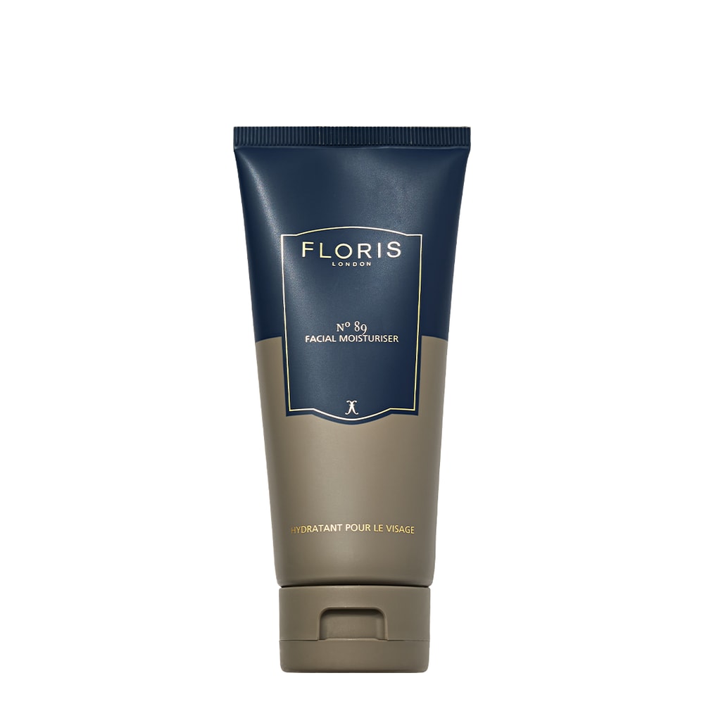 Floris London Krem nawilżający do twarzy - No.89