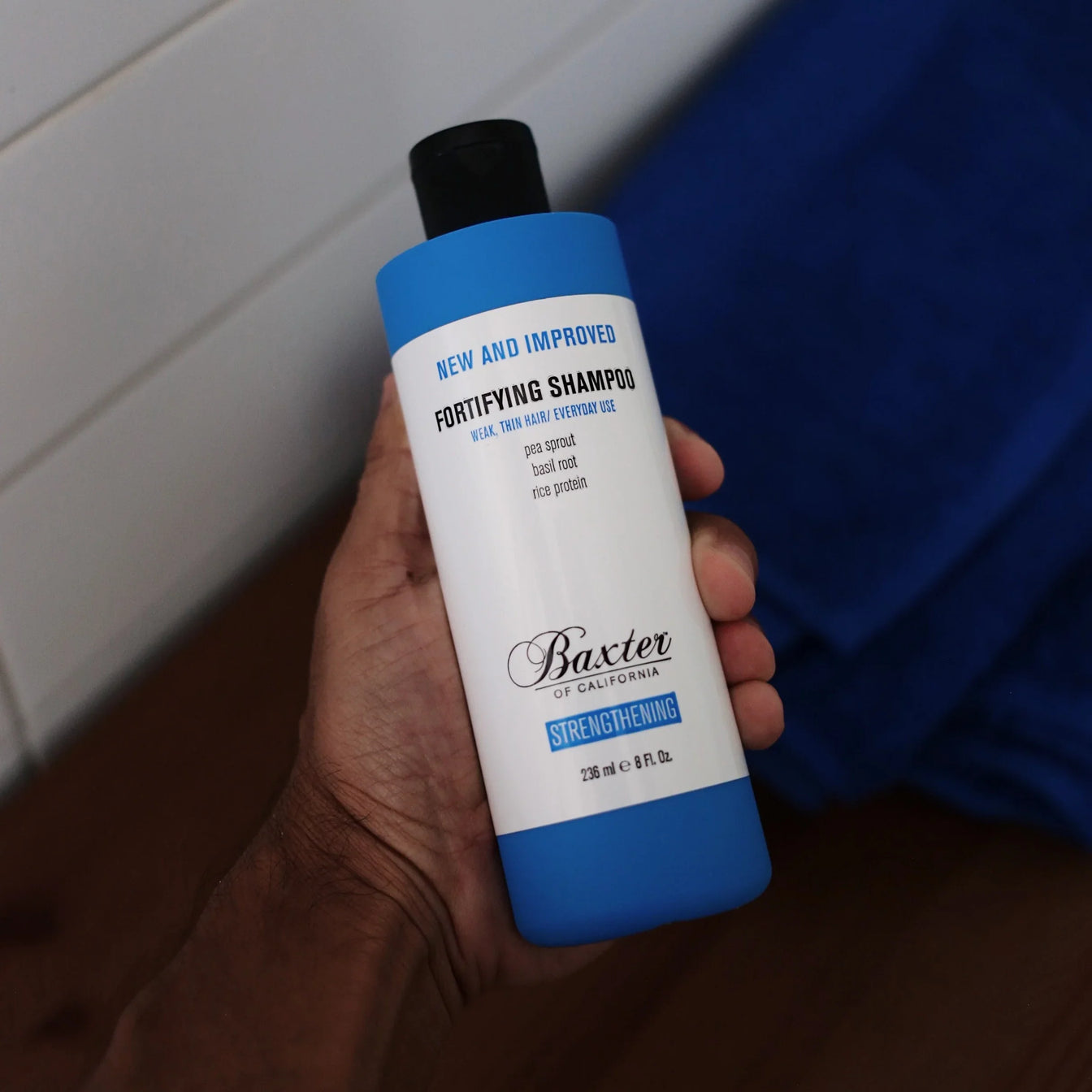 Baxter of California Fortifying Shampoo