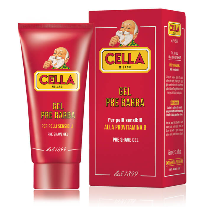 Cella Milano Żel przed goleniem