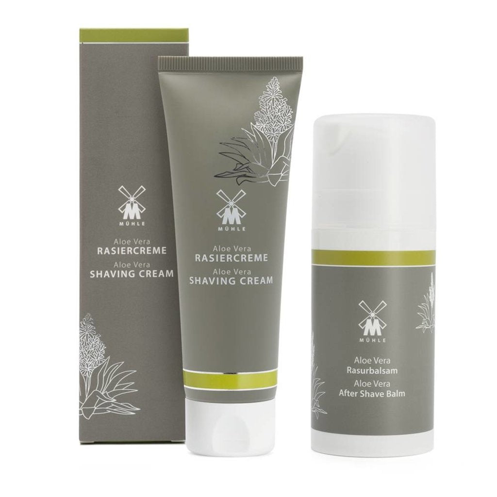 Zestaw prezentowy Aloe Vera