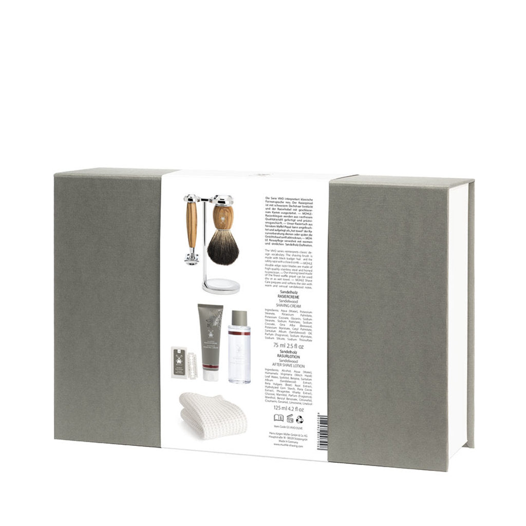 Zestaw prezentowy Vivo Olive