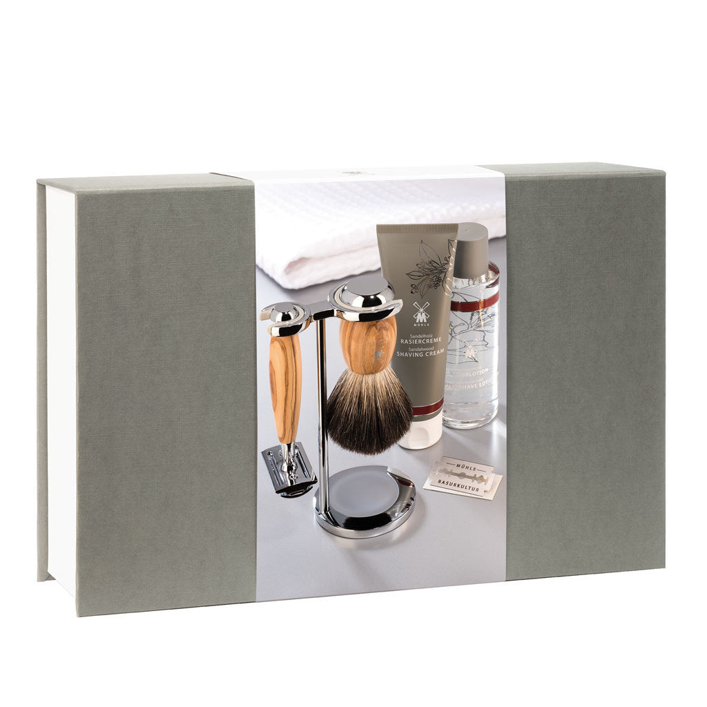 Zestaw prezentowy Vivo Olive