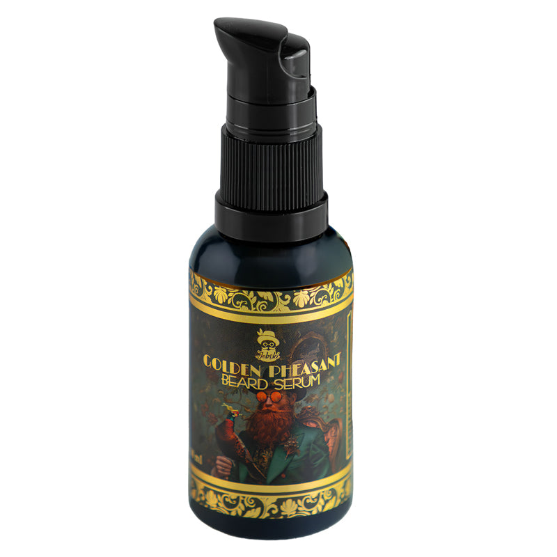 Jobski Cosmetics Serum do brody Golden Pheasant