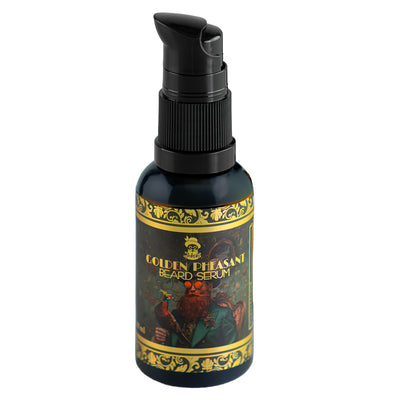 Zdjęcie produktu Serum do brody Golden Pheasant