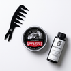 The Alpha Men Quiff Essentials Kit