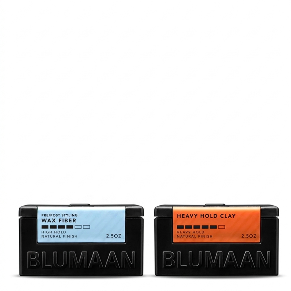 BluMaan System kontroli grubych włosów