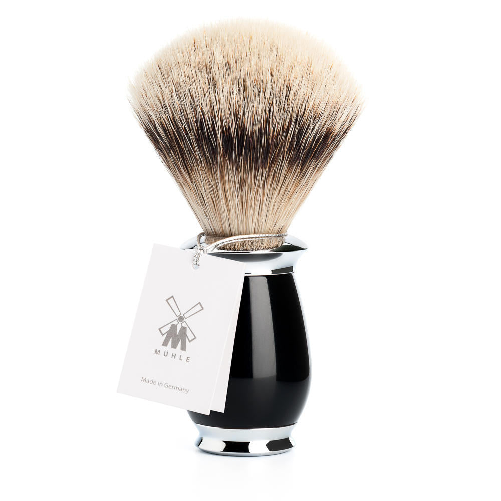 Pędzel do golenia Silvertip Borsuk