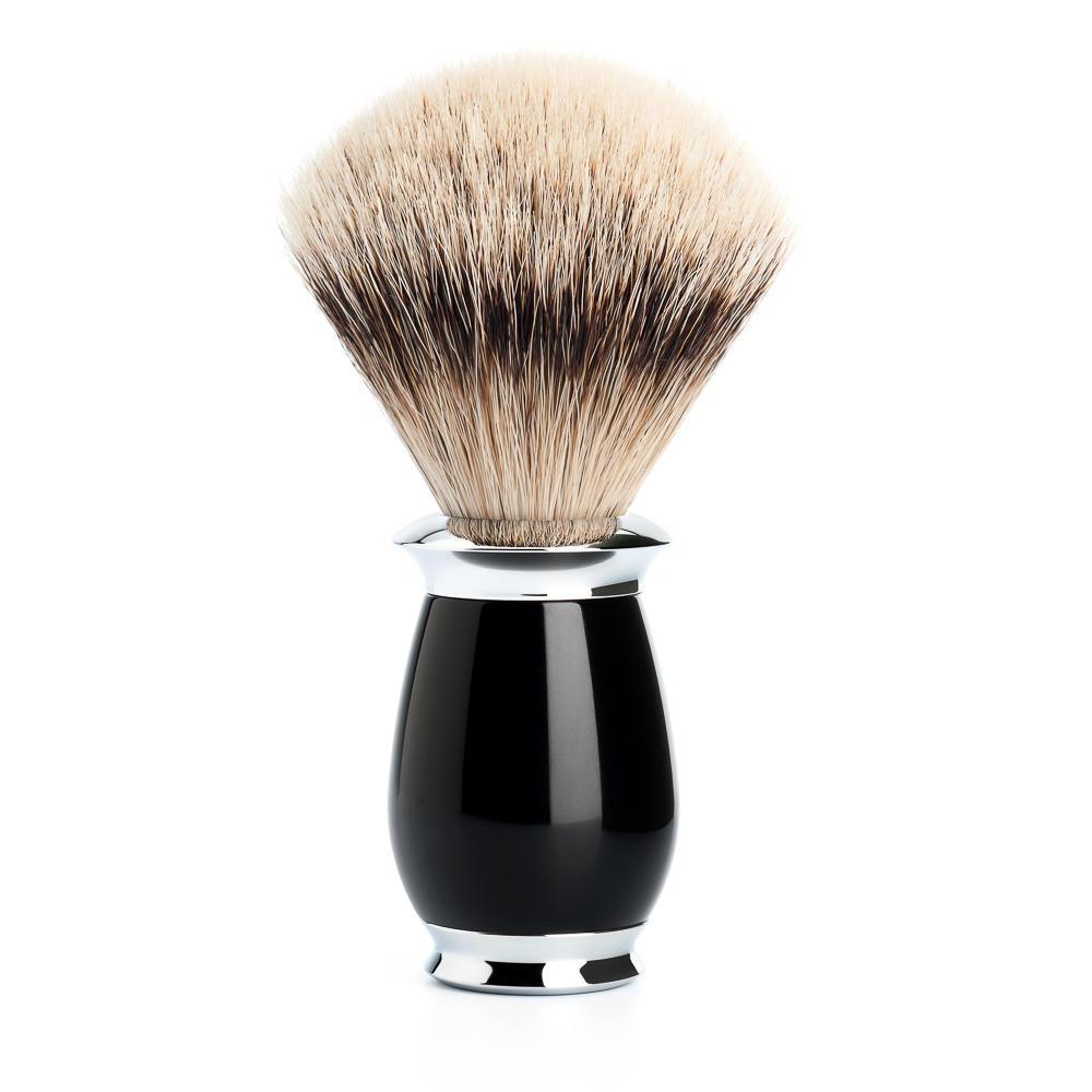 Pędzel do golenia Silvertip Borsuk