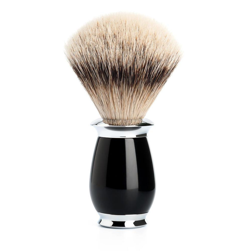 Pędzel do golenia Silvertip Borsuk