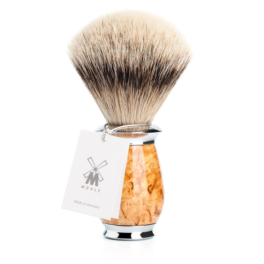 Pędzel do golenia Silvertip Borsuk