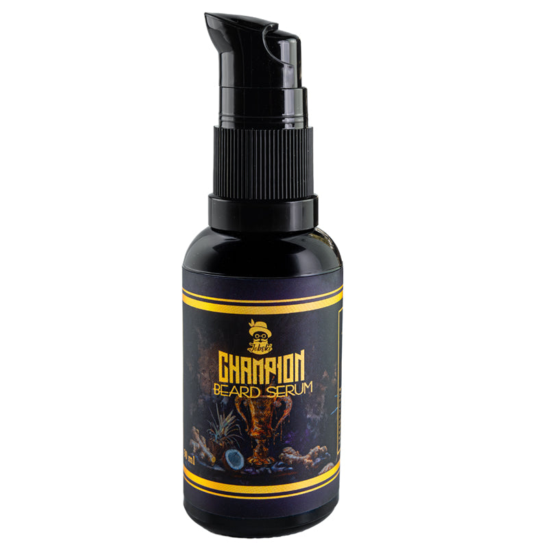 Jobski Cosmetics Serum do brody Champion