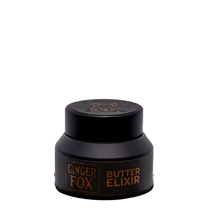 Jobski Cosmetics Masło Elixir Ginger Fox
