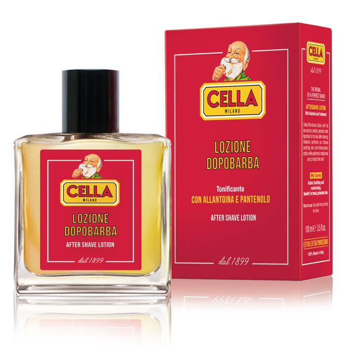 Cella Milano Lotion po goleniu