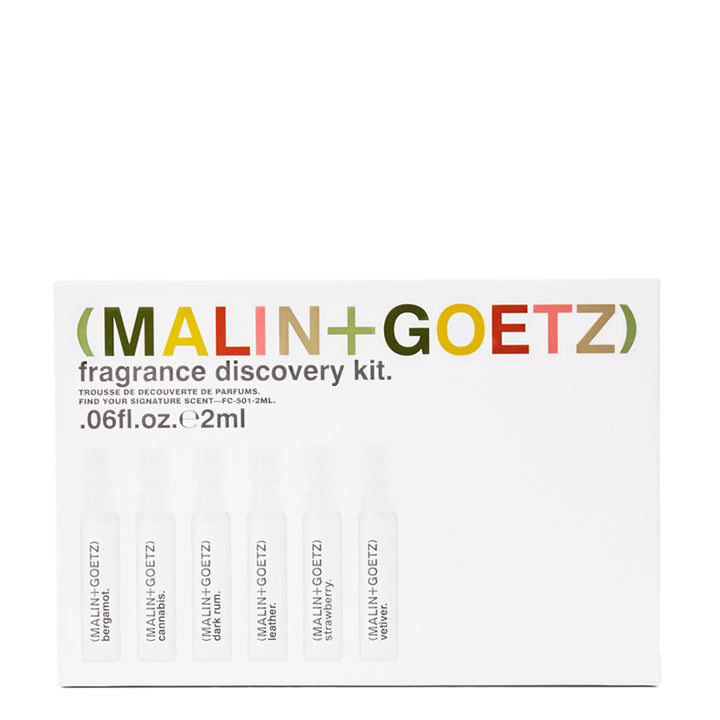 Malin+Goetz Zestaw próbek zapachowych