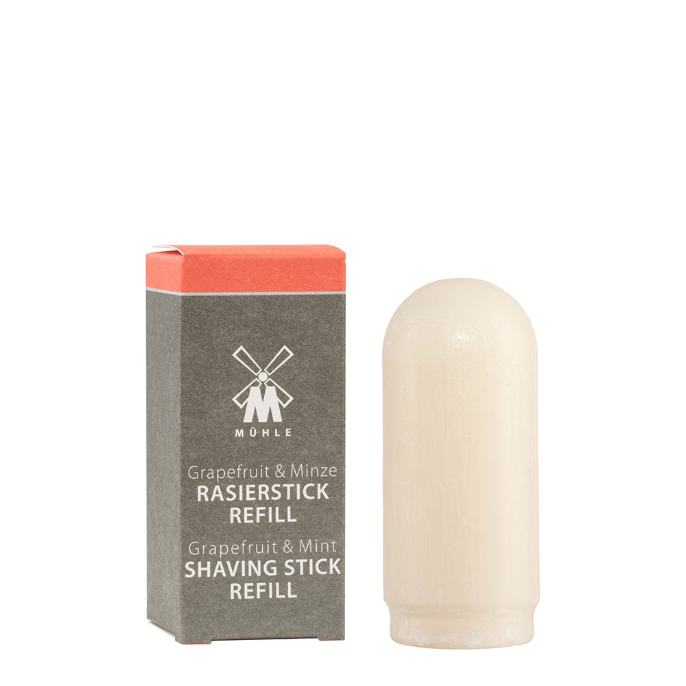 Mühle Sztyft do golenia Uzupełnienie Grejpfrut & Mięta, 65g