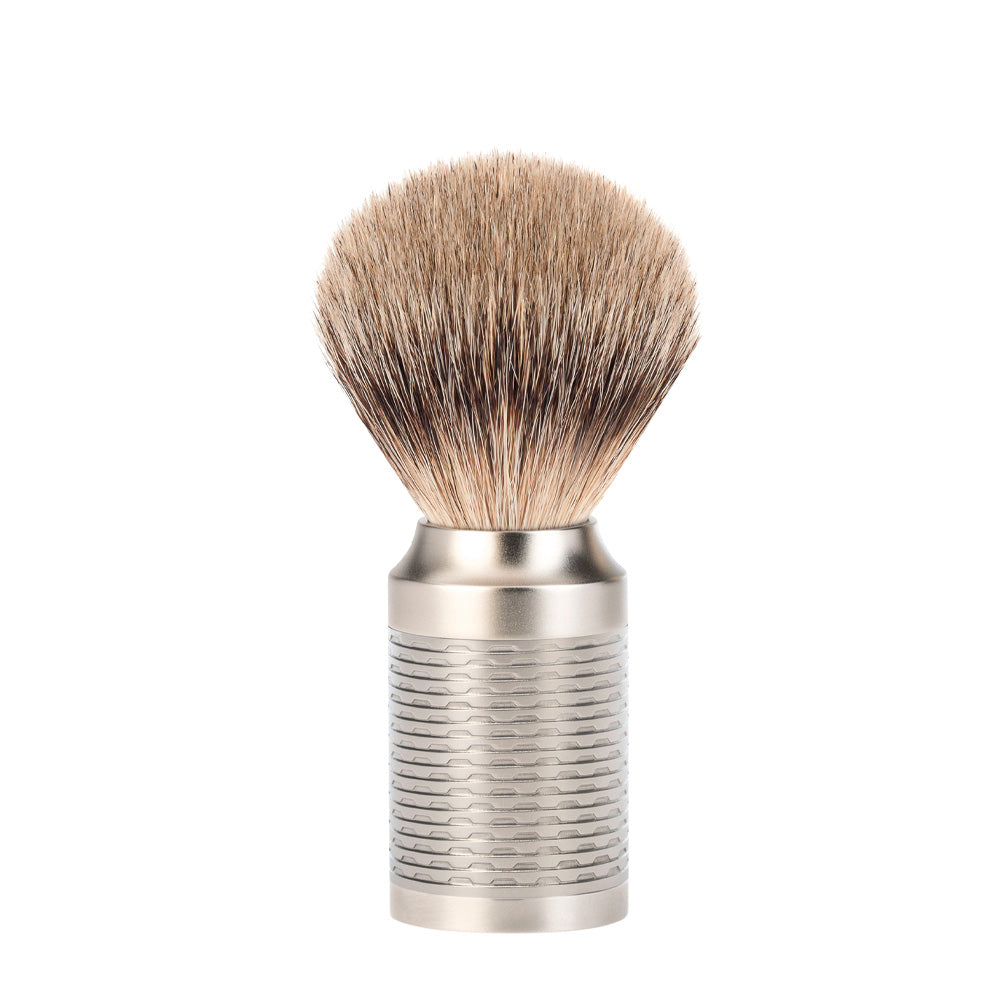 Mühle Pędzel do golenia Rocca – Silvertip