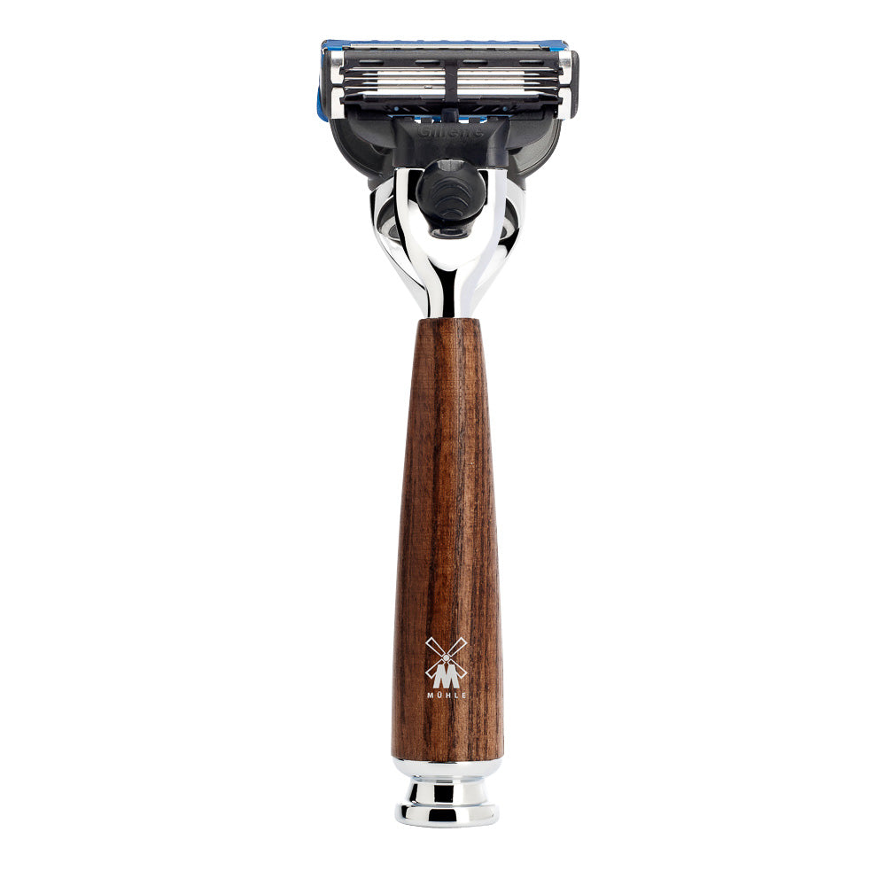 Mühle Maszynka Gillette Mach3 Rytmo